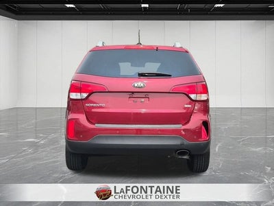 2015 Kia Sorento LX