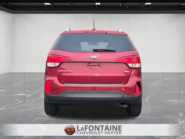 2015 Kia Sorento LX