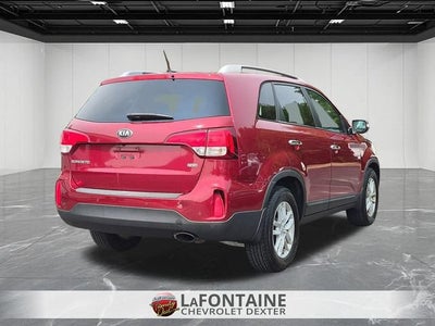 2015 Kia Sorento LX