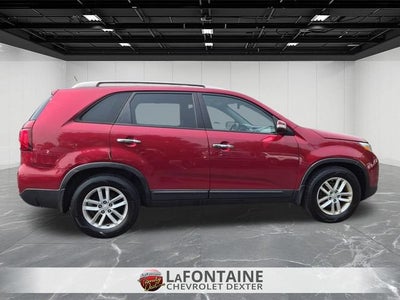 2015 Kia Sorento LX