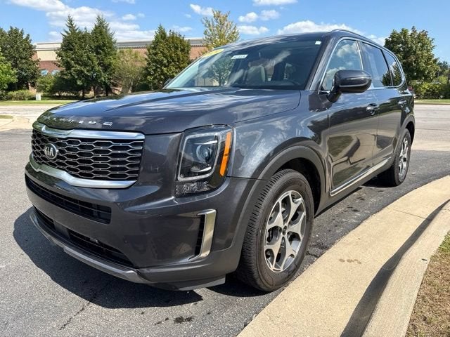 2020 Kia Telluride EX