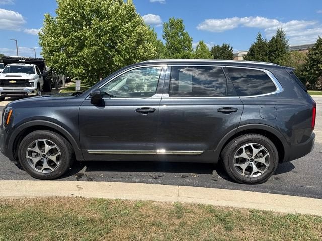 2020 Kia Telluride EX