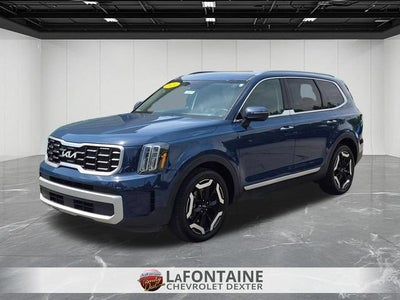 2024 Kia Telluride S
