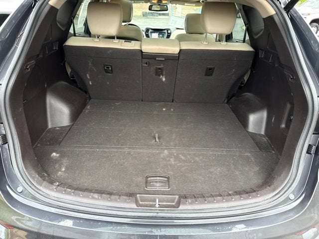 2018 Hyundai Santa Fe Sport 2.0T Ultimate