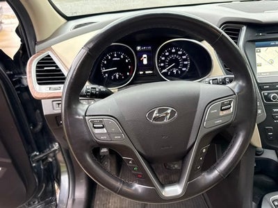 2018 Hyundai Santa Fe Sport 2.0T Ultimate