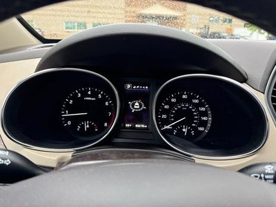2018 Hyundai Santa Fe Sport 2.0T Ultimate
