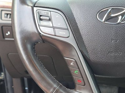 2018 Hyundai Santa Fe Sport 2.0T Ultimate
