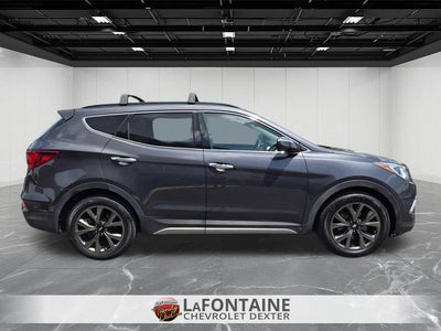 2018 Hyundai Santa Fe Sport 2.0T Ultimate