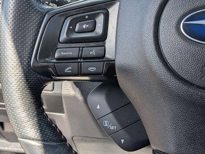 2020 Subaru WRX STI Limited