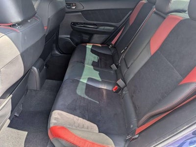 2020 Subaru WRX STI Limited