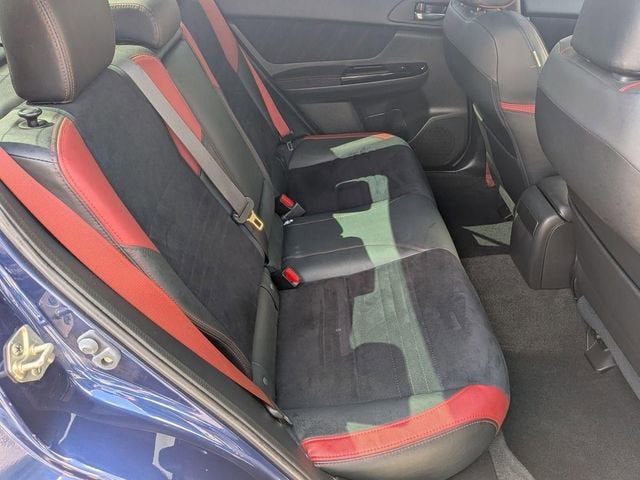 2020 Subaru WRX STI Limited