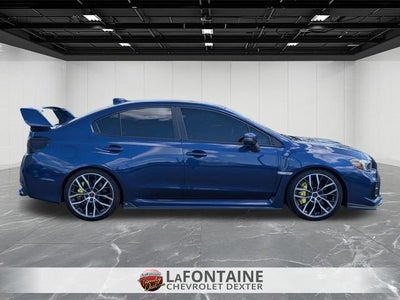 2020 Subaru WRX STI Limited