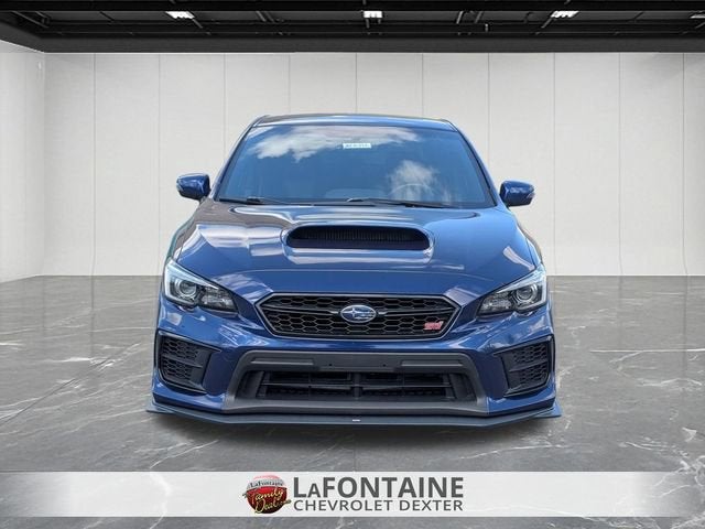 2020 Subaru WRX STI Limited