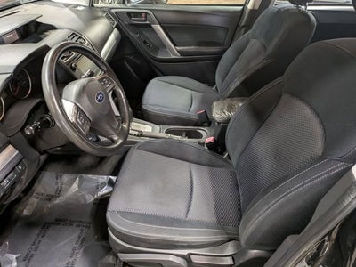 2016 Subaru Forester 2.5i