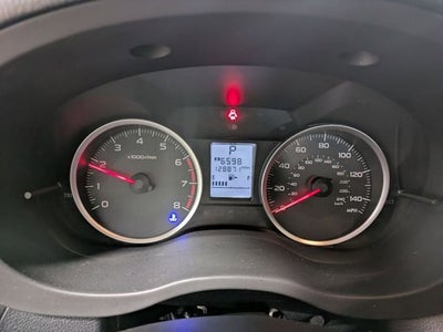 2016 Subaru Forester 2.5i