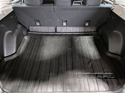 2016 Subaru Forester 2.5i