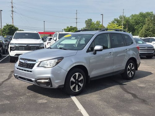 2018 Subaru Forester 2.5i Premium