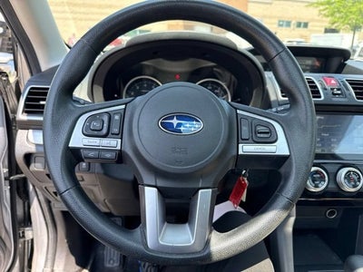 2018 Subaru Forester 2.5i Premium