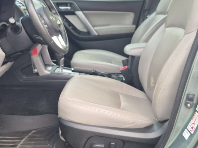 2017 Subaru Forester 2.5i Limited