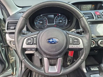 2017 Subaru Forester 2.5i Limited