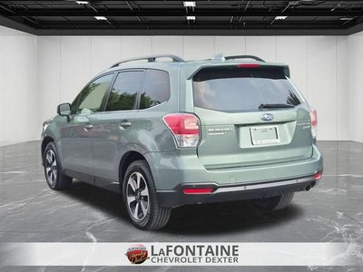 2017 Subaru Forester 2.5i Limited