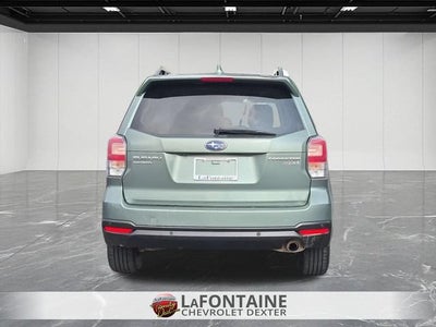 2017 Subaru Forester 2.5i Limited