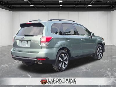 2017 Subaru Forester 2.5i Limited