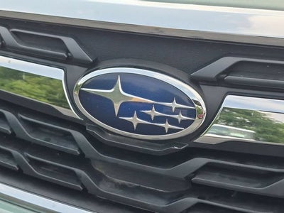 2017 Subaru Forester 2.5i Limited