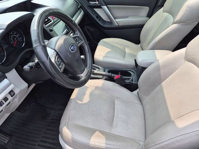 2016 Subaru Forester 2.5i Touring