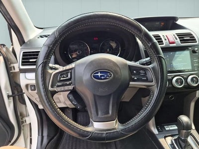 2016 Subaru Forester 2.5i Touring
