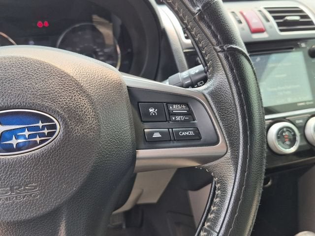 2016 Subaru Forester 2.5i Touring