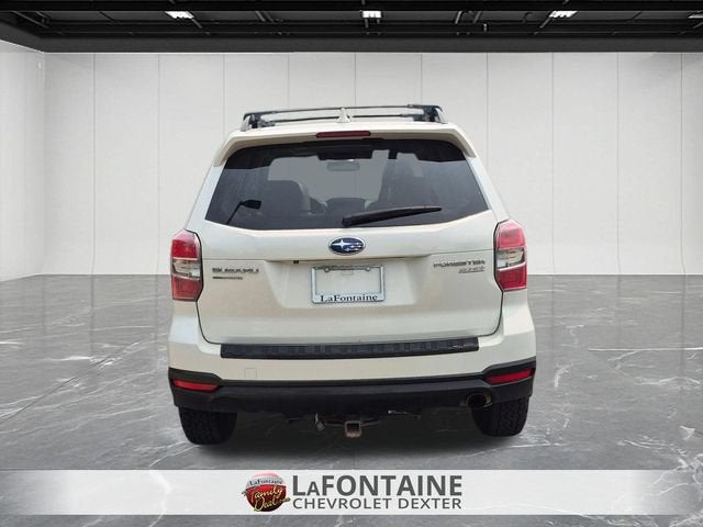 2016 Subaru Forester 2.5i Touring