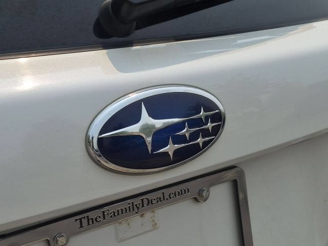 2016 Subaru Forester 2.5i Touring