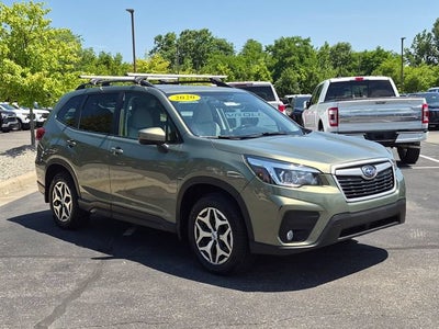 2020 Subaru Forester Premium