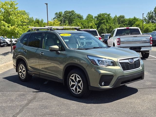 2020 Subaru Forester Premium