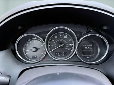 2014 Mazda Mazda CX-5 Grand Touring