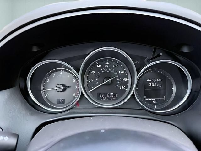 2014 Mazda Mazda CX-5 Grand Touring