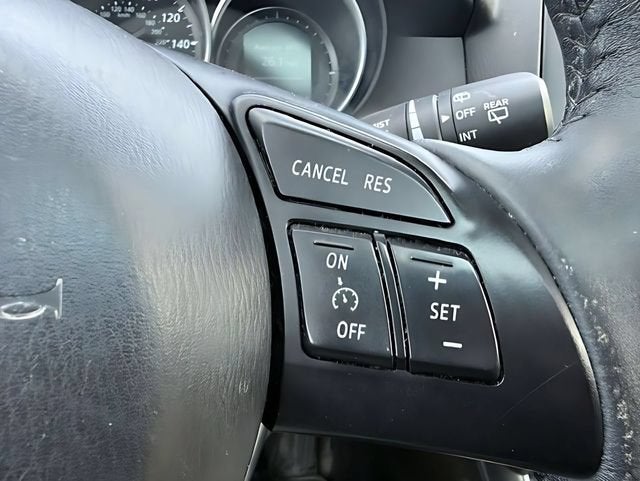 2014 Mazda Mazda CX-5 Grand Touring