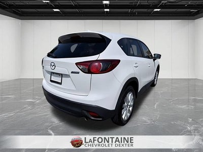 2014 Mazda Mazda CX-5 Grand Touring