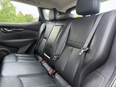 2019 Nissan Rogue Sport SL