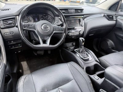 2019 Nissan Rogue Sport SL