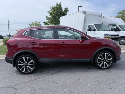 2019 Nissan Rogue Sport SL