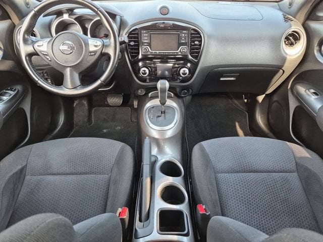 2015 Nissan Juke SV