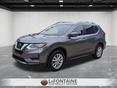 2020 Nissan Rogue SV Intelligent AWD
