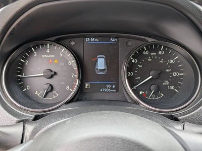2020 Nissan Rogue SV Intelligent AWD