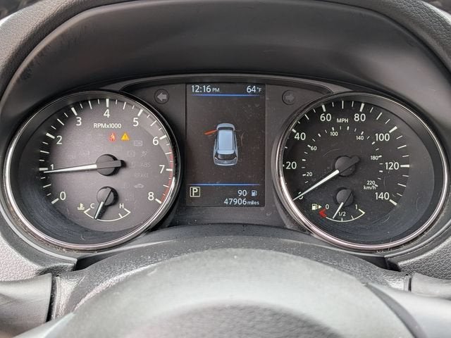 2020 Nissan Rogue SV Intelligent AWD