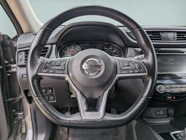 2020 Nissan Rogue SV Intelligent AWD