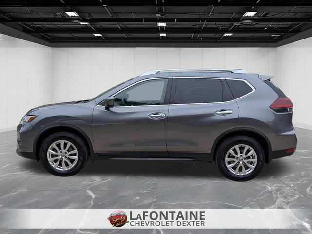 2020 Nissan Rogue SV Intelligent AWD
