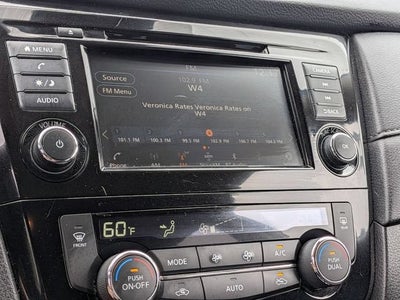 2020 Nissan Rogue SV Intelligent AWD