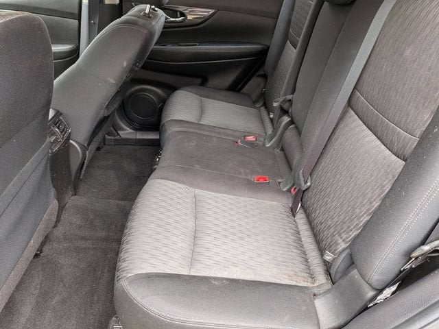2020 Nissan Rogue SV Intelligent AWD